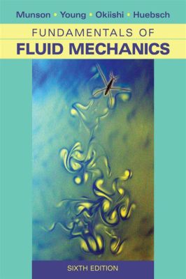  Fundamentals of Fluid Mechanics - A Whirlwind Tour Through the Invisible World