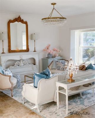 Granny's Cottage Chic: A Celebration of Timeless Interior Design and Cozy Comfort - Discover the Charm of Rustic Elegance!