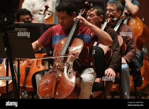  ¡Guitarra! Eine Symphonie der mexikanischen Seele