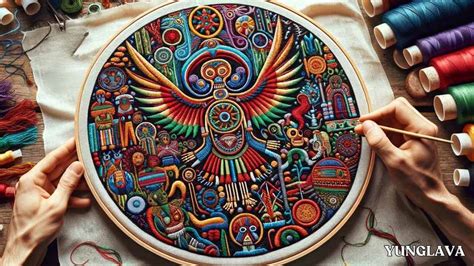 Releasing Your Creative Spirit: A Journey into Mexican Mysticism and Art Therapy