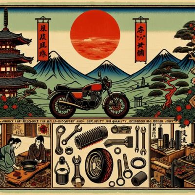  Zen and the Art of Motorcycle Maintenance: Eine Reise durch Vietnam und die eigene Seele